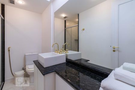 Apartamento à venda com 52m², 2 quartos e 1 vagaBanheiro da Suite