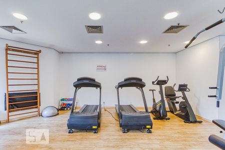 Apartamento à venda com 52m², 2 quartos e 1 vagaÁrea comum - Academia