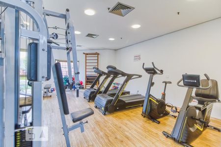 Apartamento à venda com 52m², 2 quartos e 1 vagaÁrea comum - Academia