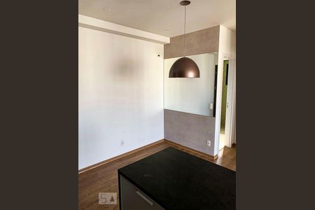 Sala de apartamento para alugar com 1 quarto, 46m² em Itaim Bibi, São Paulo