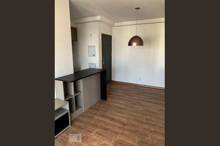 Sala de apartamento para alugar com 1 quarto, 46m² em Itaim Bibi, São Paulo