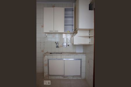 Apartamento à venda com 130m², 3 quartos e sem vagaCozinha