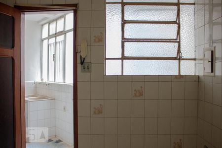 Apartamento à venda com 130m², 3 quartos e sem vagaCozinha