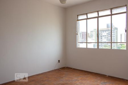 Sala de apartamento à venda com 3 quartos, 130m² em Centro, Belo Horizonte