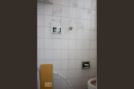 Apartamento à venda com 130m², 3 quartos e sem vagaBanheiro de Serviço