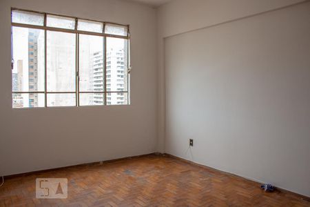 Sala de apartamento à venda com 3 quartos, 130m² em Centro, Belo Horizonte
