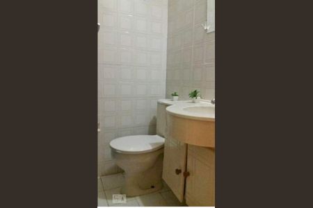 Banheiro de apartamento à venda com 2 quartos, 60m² em Sítio do Mandaqui, São Paulo