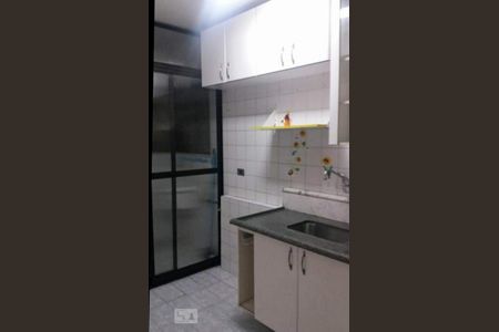 Cozinha de apartamento à venda com 2 quartos, 60m² em Sítio do Mandaqui, São Paulo