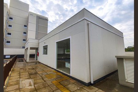 Apartamento à venda com 47m², 2 quartos e 1 vagaSalão de festas