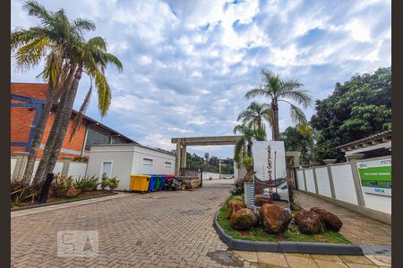 Apartamento à venda com 47m², 2 quartos e 1 vagaFachada do Condomínio