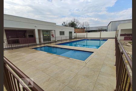 Apartamento à venda com 47m², 2 quartos e 1 vagaPiscina