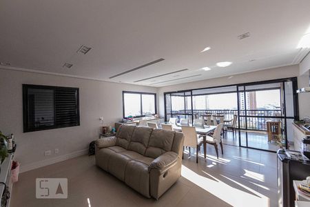 Sala de apartamento à venda com 2 quartos, 105m² em Vila Carrão, São Paulo