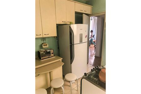 Apartamento para alugar com 1 quarto, 44m² em Campo Belo, São Paulo