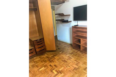Apartamento para alugar com 1 quarto, 44m² em Campo Belo, São Paulo