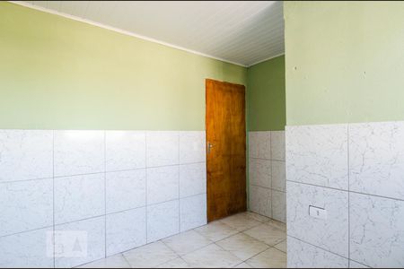 Cozinha de casa para alugar com 1 quarto, 15m² em Paulicéia, São Bernardo do Campo