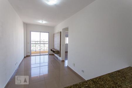 Sala de apartamento para alugar com 2 quartos, 70m² em Chácara Califórnia, São Paulo