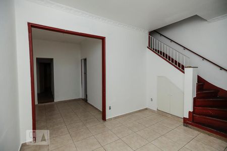 Sala de casa de condomínio para alugar com 3 quartos, 140m² em Lins de Vasconcelos, Rio de Janeiro