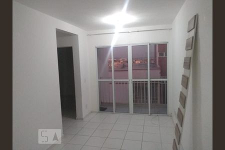 sala de apartamento à venda com 2 quartos, 45m² em Jardim do Lago, Campinas