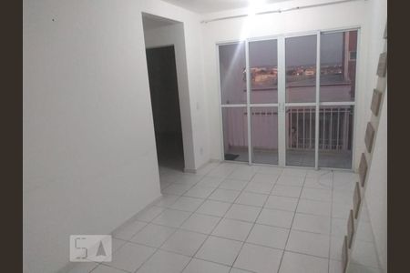 sala de apartamento à venda com 2 quartos, 45m² em Jardim do Lago, Campinas