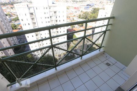 Sacada de apartamento à venda com 2 quartos, 63m² em Jardim das Vertentes, São Paulo