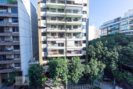 vista da Sala de apartamento para alugar com 2 quartos, 80m² em São Domingos, Niterói