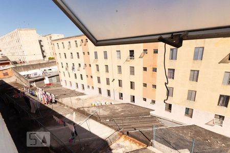 Vista do quarto 1 de apartamento à venda com 2 quartos, 41m² em Conjunto Habitacional Teotonio Vilela, São Paulo