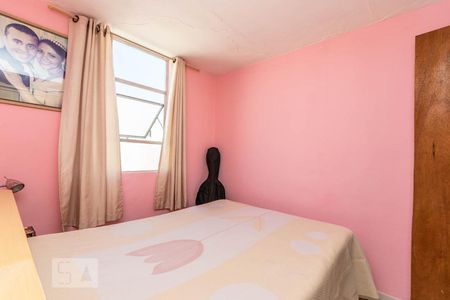 Quarto 1 de apartamento à venda com 2 quartos, 41m² em Conjunto Habitacional Teotonio Vilela, São Paulo