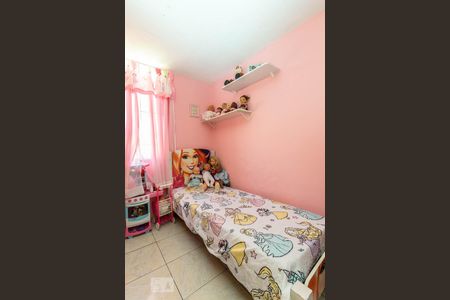 Quarto 2 de apartamento à venda com 2 quartos, 41m² em Conjunto Habitacional Teotonio Vilela, São Paulo