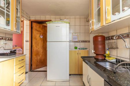 Apartamento à venda com 41m², 2 quartos e 1 vagaCozinha