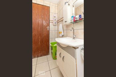 Apartamento à venda com 41m², 2 quartos e 1 vagaBanheiro 