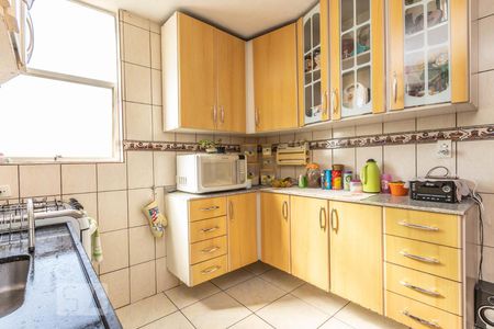 Apartamento à venda com 41m², 2 quartos e 1 vagaCozinha