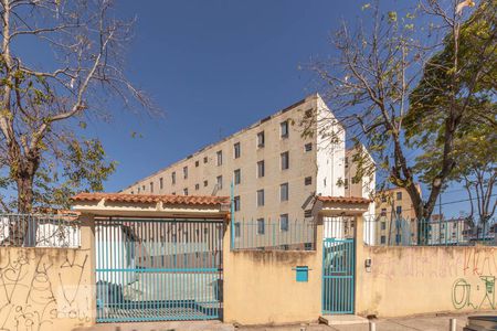 Apartamento à venda com 41m², 2 quartos e 1 vagaFachada 