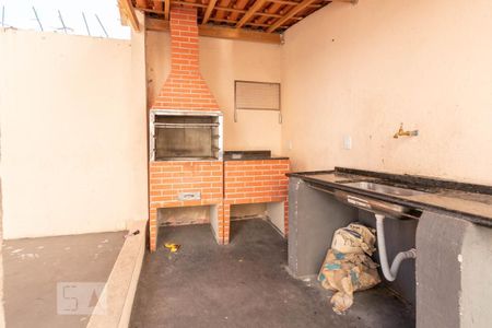 Apartamento à venda com 41m², 2 quartos e 1 vagaChurrasqueira