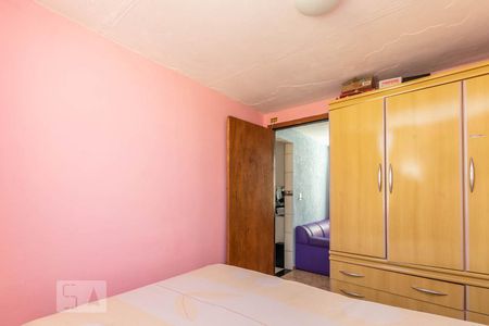 Quarto 1 de apartamento à venda com 2 quartos, 41m² em Conjunto Habitacional Teotonio Vilela, São Paulo