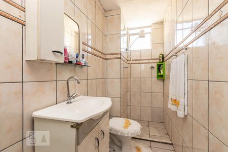 Banheiro  de apartamento à venda com 2 quartos, 41m² em Conjunto Habitacional Teotonio Vilela, São Paulo