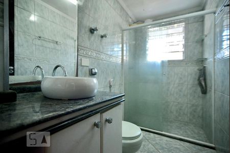 Banheiro de apartamento à venda com 1 quarto, 64m² em Barra Funda, São Paulo