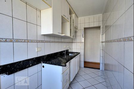 Cozinha de apartamento à venda com 1 quarto, 64m² em Barra Funda, São Paulo