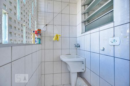 Área de Serviço de apartamento à venda com 1 quarto, 64m² em Barra Funda, São Paulo