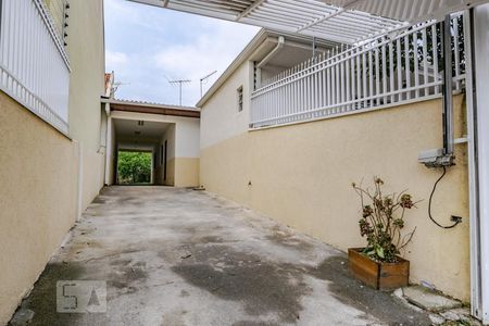 Casa para alugar com 160m², 3 quartos e 3 vagas Casa para alugar com 160m², 3 quartos e 3 vagasEntrada
