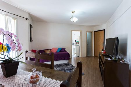 Sala de Apartamento com 3 quartos, 66m² Vila Formosa