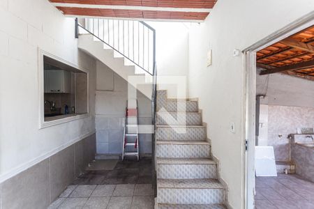 Casa para alugar com 113m², 4 quartos e sem vagaEscada de Acesso ao 2° Andar
