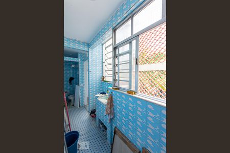 Apartamento à venda com 88m², 3 quartos e 1 vaga Apartamento à venda com 88m², 3 quartos e 1 vagaÁrea de Serviço