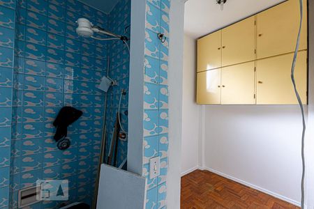 Apartamento à venda com 88m², 3 quartos e 1 vaga Apartamento à venda com 88m², 3 quartos e 1 vagaBanheiro e Quarto de Serviço