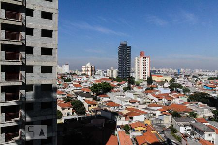 Vista de apartamento à venda com 2 quartos, 60m² em Parque da Vila Prudente, São Paulo