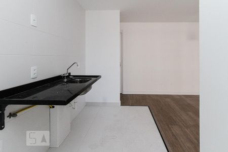 Cozinha de apartamento à venda com 2 quartos, 60m² em Parque da Vila Prudente, São Paulo