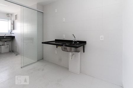 Cozinha de apartamento à venda com 2 quartos, 60m² em Parque da Vila Prudente, São Paulo