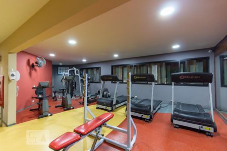 Apartamento à venda com 512m², 2 quartos e 5 vagasAcademia