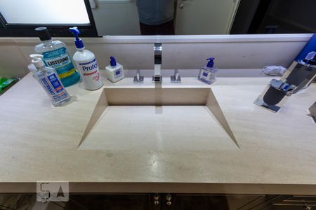 Apartamento à venda com 512m², 2 quartos e 5 vagasBanheiro da suíte 1