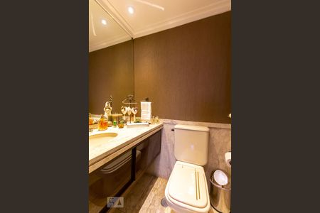 Apartamento à venda com 512m², 2 quartos e 5 vagasLavabo