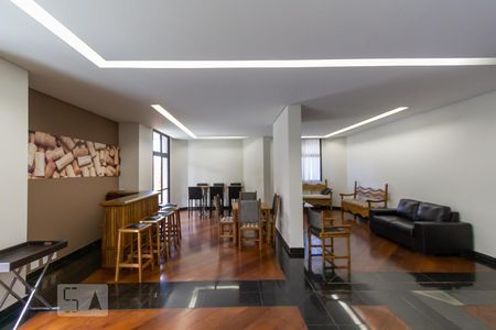 Apartamento à venda com 512m², 2 quartos e 5 vagasSalão de festas